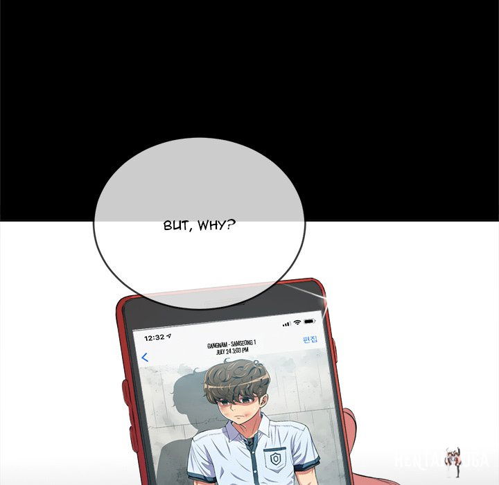 My High School Bully My High School Bully Chapter 32 - Page 79