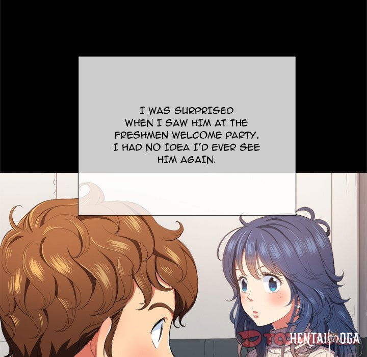 My High School Bully My High School Bully Chapter 32 - Page 81