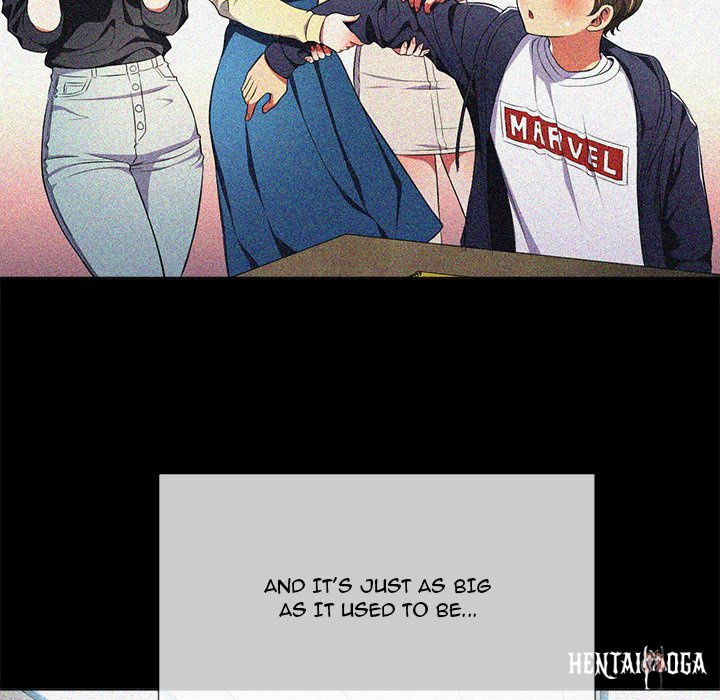 My High School Bully My High School Bully Chapter 32 - Page 84