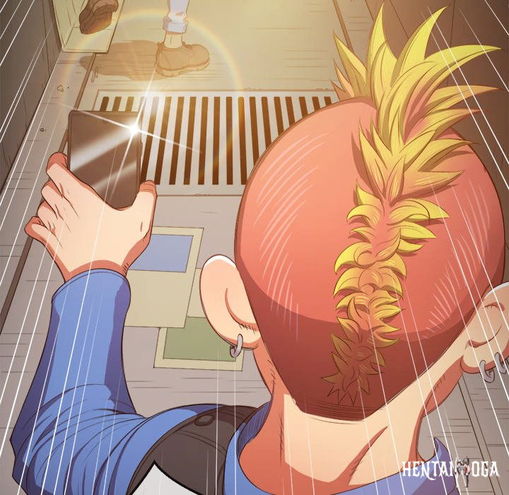 My High School Bully My High School Bully Chapter 33 - Page 109