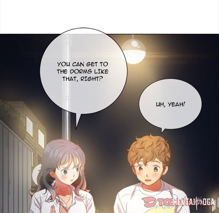 My High School Bully My High School Bully Chapter 33 - Page 117