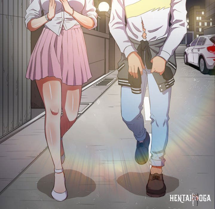 My High School Bully My High School Bully Chapter 33 - Page 118