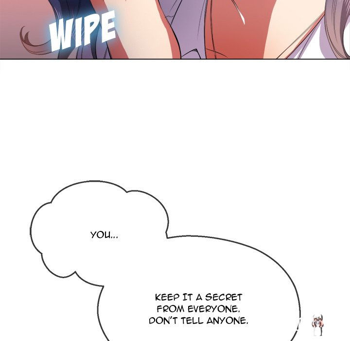 My High School Bully My High School Bully Chapter 33 - Page 124