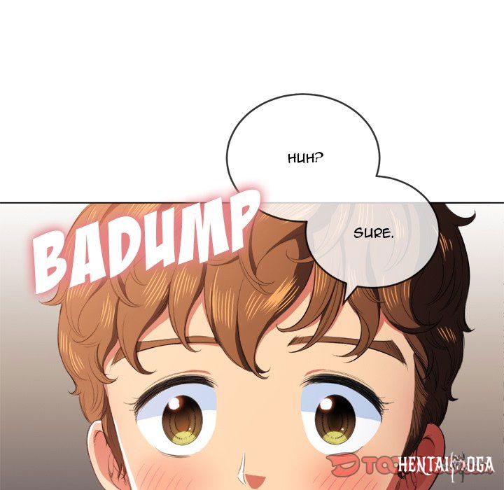 My High School Bully My High School Bully Chapter 33 - Page 126