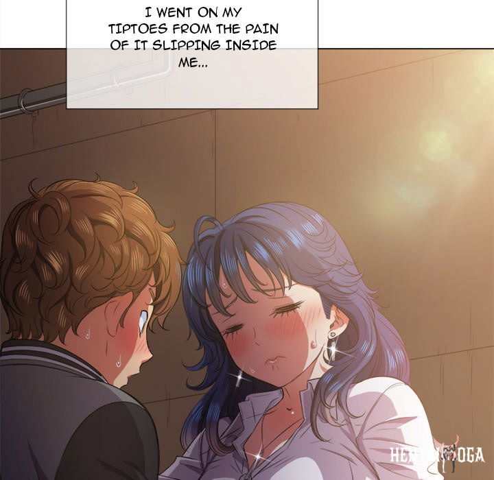 My High School Bully My High School Bully Chapter 33 - Page 28