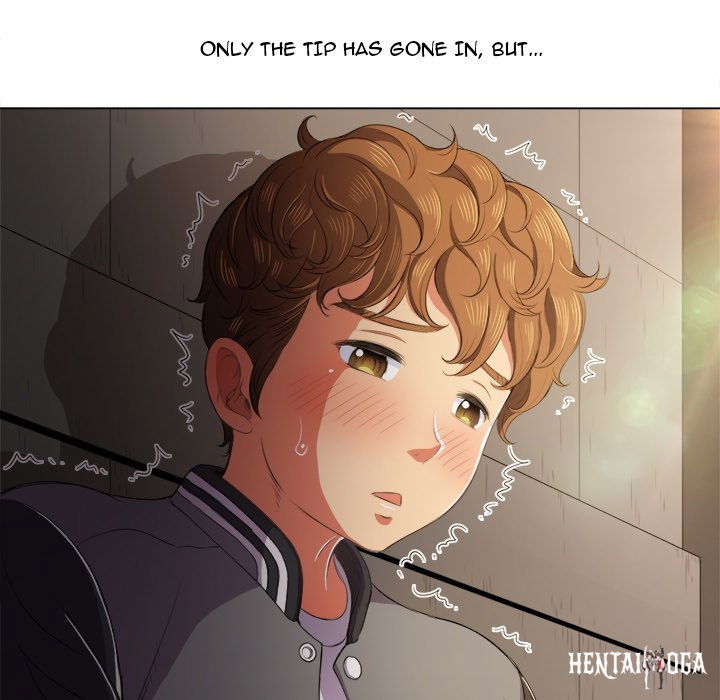 My High School Bully My High School Bully Chapter 33 - Page 41