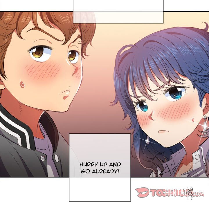 My High School Bully My High School Bully Chapter 33 - Page 54