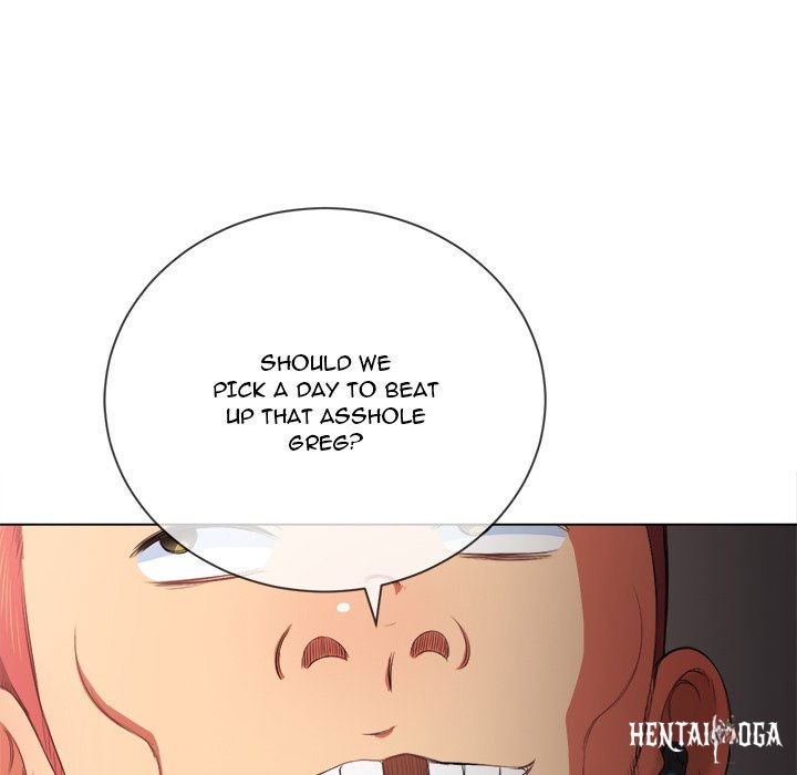 My High School Bully My High School Bully Chapter 33 - Page 55