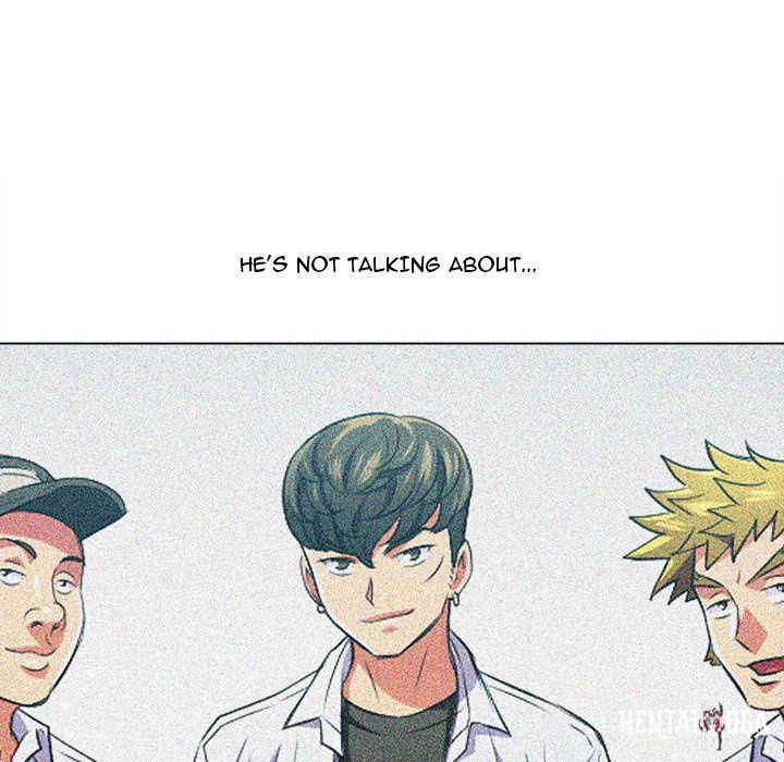 My High School Bully My High School Bully Chapter 33 - Page 58