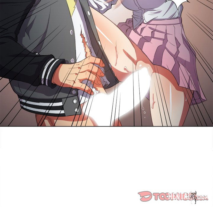 My High School Bully My High School Bully Chapter 33 - Page 69