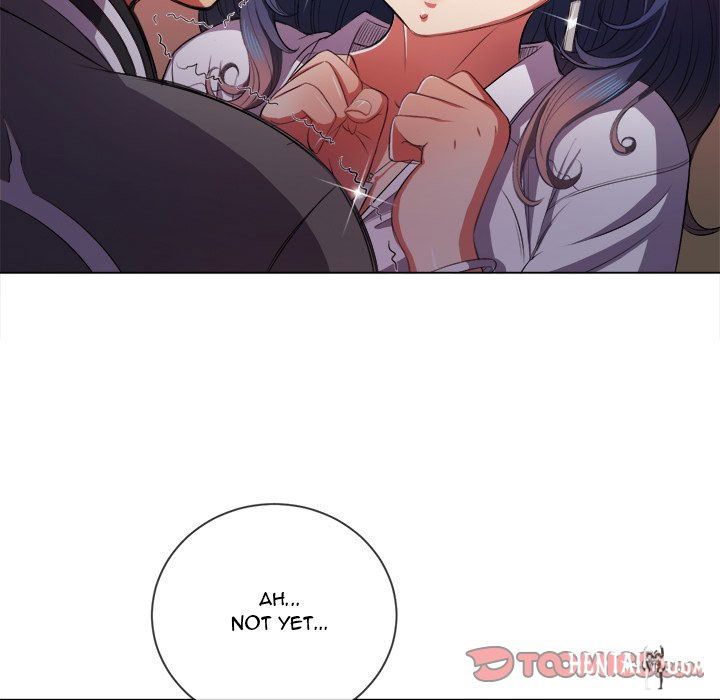 My High School Bully My High School Bully Chapter 33 - Page 87