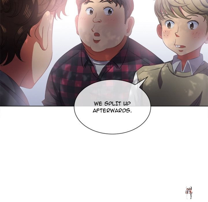 My High School Bully My High School Bully Chapter 34 - Page 102