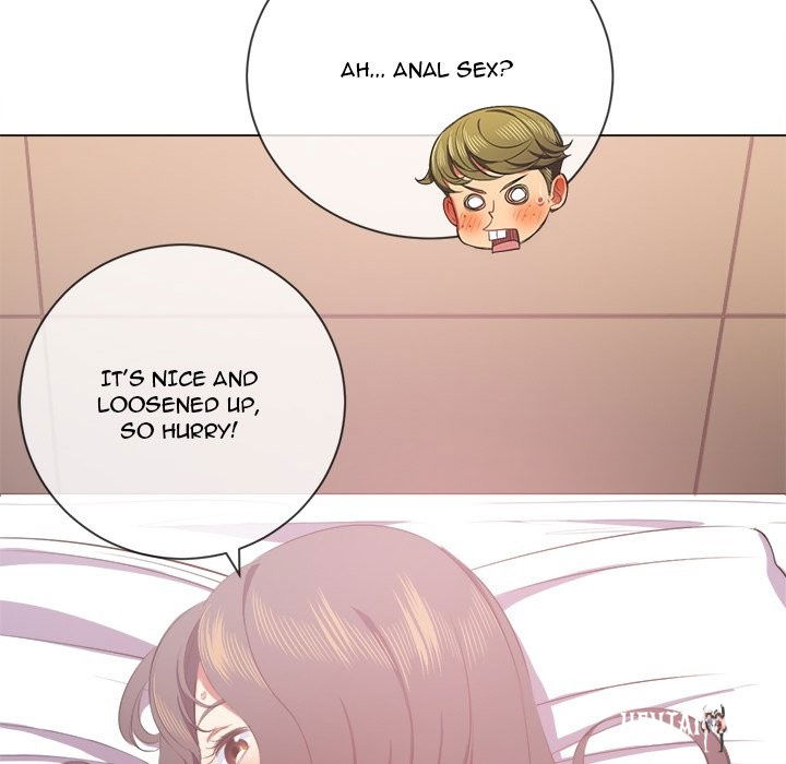 My High School Bully My High School Bully Chapter 34 - Page 116