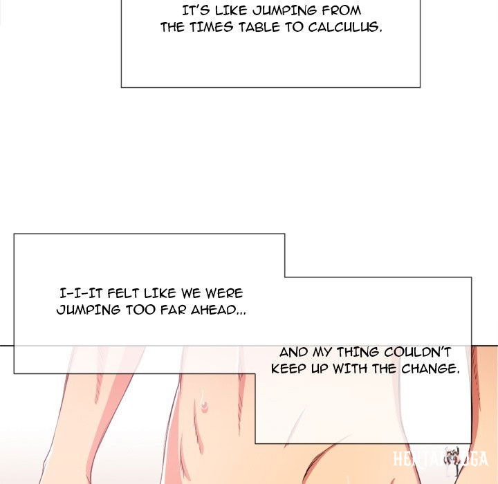 My High School Bully My High School Bully Chapter 34 - Page 124