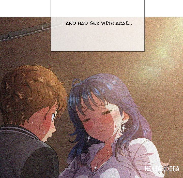 My High School Bully My High School Bully Chapter 34 - Page 23