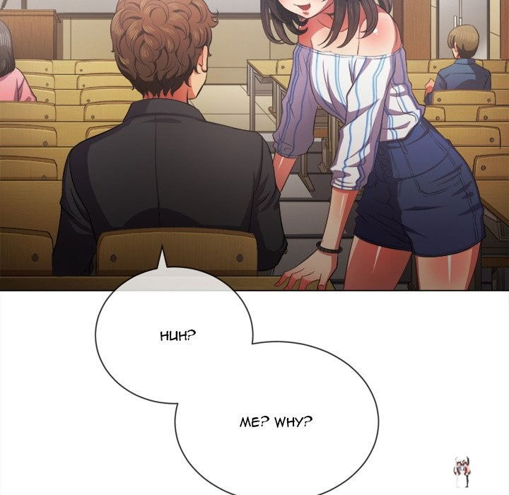 My High School Bully My High School Bully Chapter 34 - Page 32