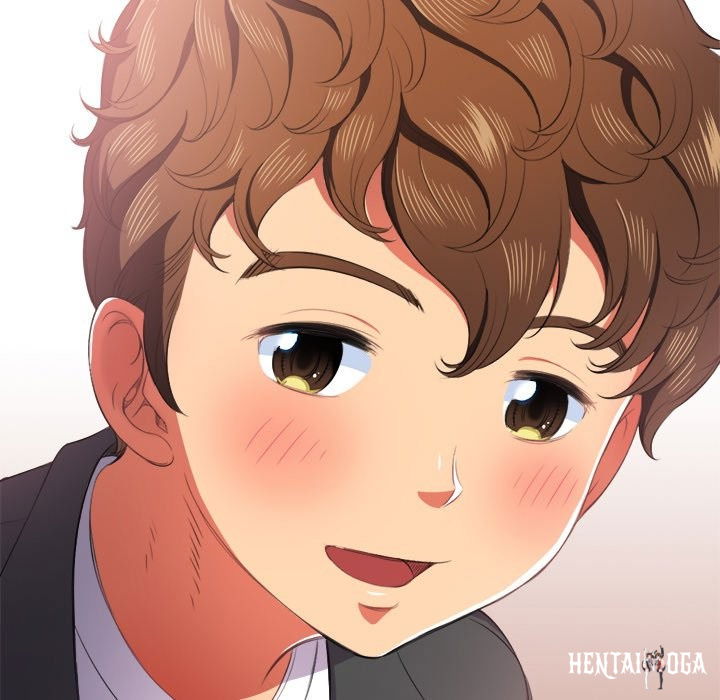 My High School Bully My High School Bully Chapter 34 - Page 36