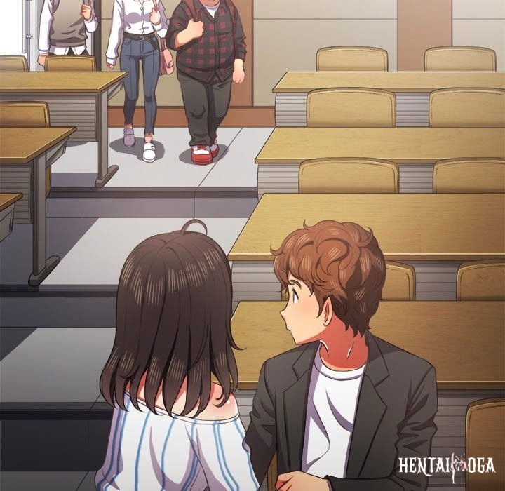 My High School Bully My High School Bully Chapter 34 - Page 40