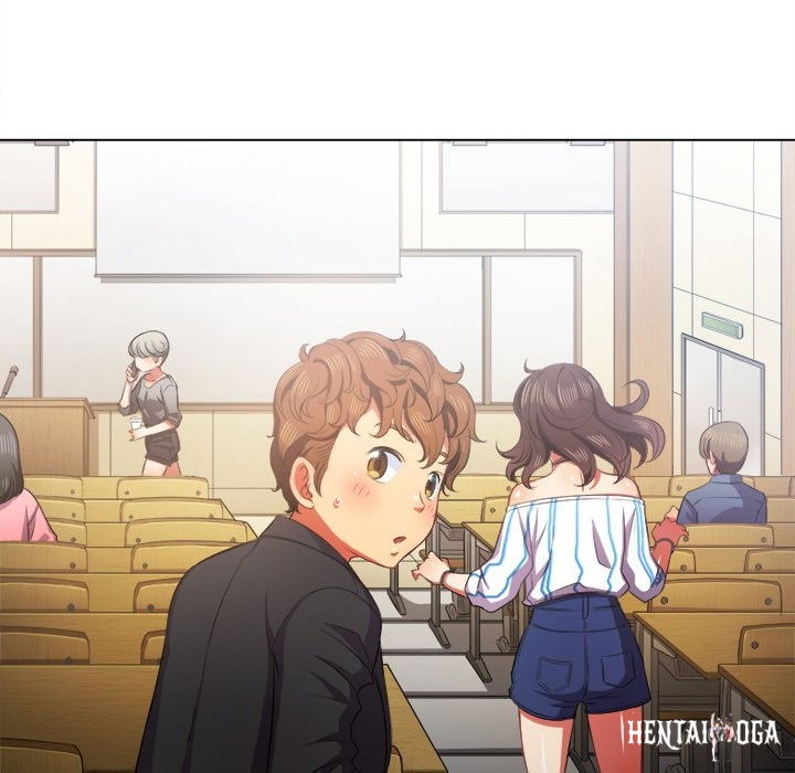 My High School Bully My High School Bully Chapter 34 - Page 44