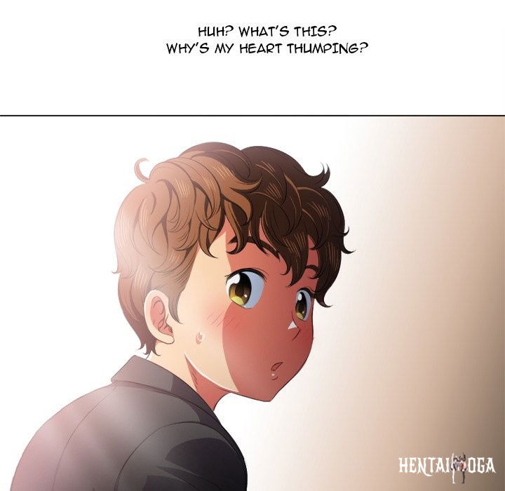 My High School Bully My High School Bully Chapter 34 - Page 49