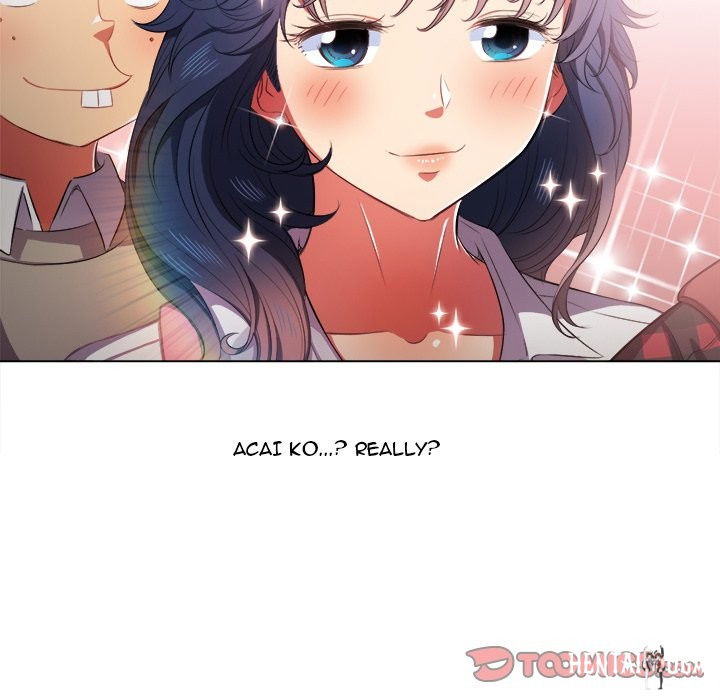 My High School Bully My High School Bully Chapter 34 - Page 51