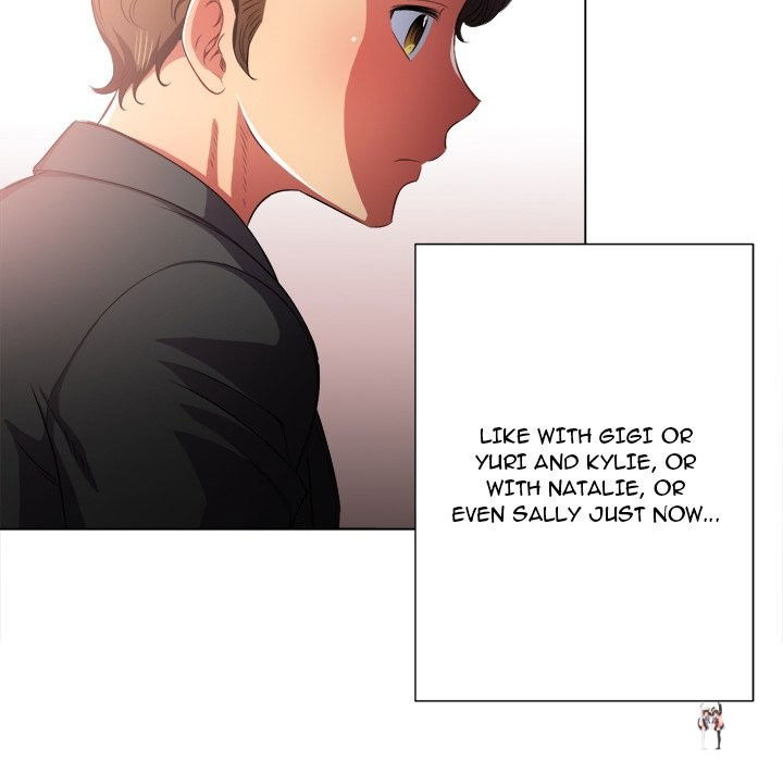 My High School Bully My High School Bully Chapter 34 - Page 53