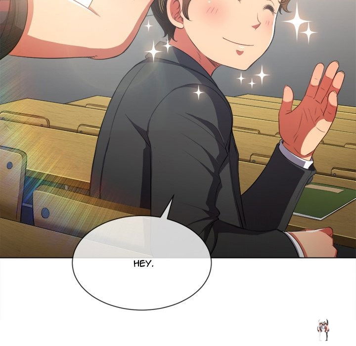 My High School Bully My High School Bully Chapter 34 - Page 58