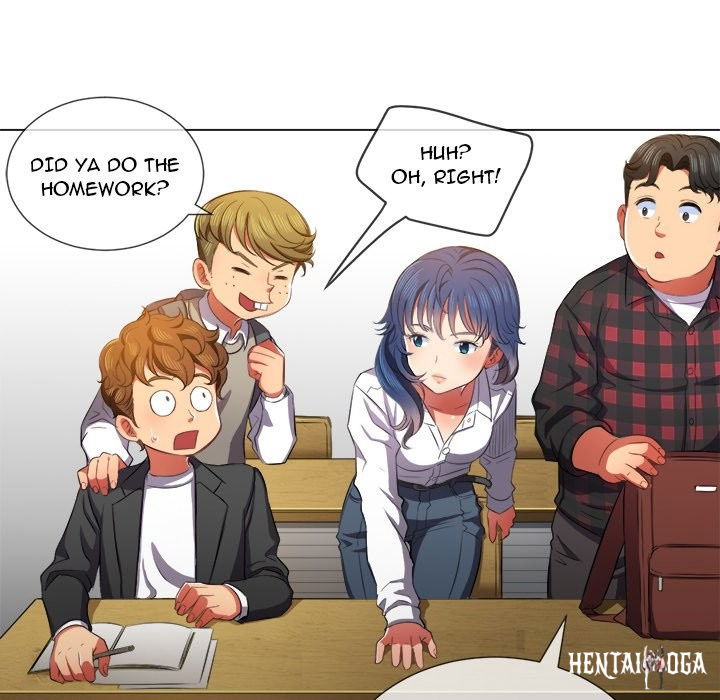 My High School Bully My High School Bully Chapter 34 - Page 59