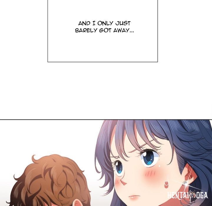 My High School Bully My High School Bully Chapter 34 - Page 71