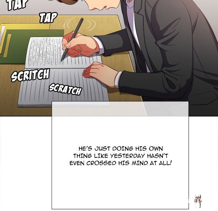 My High School Bully My High School Bully Chapter 34 - Page 76