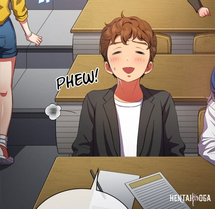 My High School Bully My High School Bully Chapter 34 - Page 82