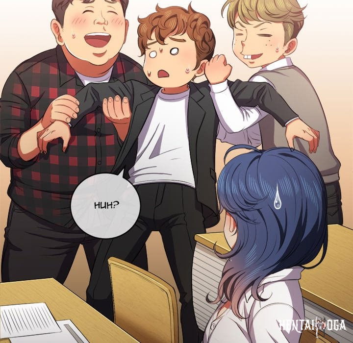 My High School Bully My High School Bully Chapter 34 - Page 88