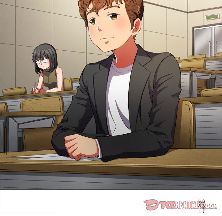 My High School Bully My High School Bully Chapter 34 - Page 9