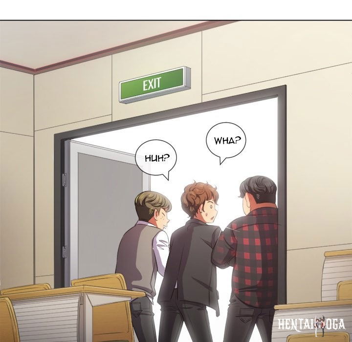 My High School Bully My High School Bully Chapter 34 - Page 91