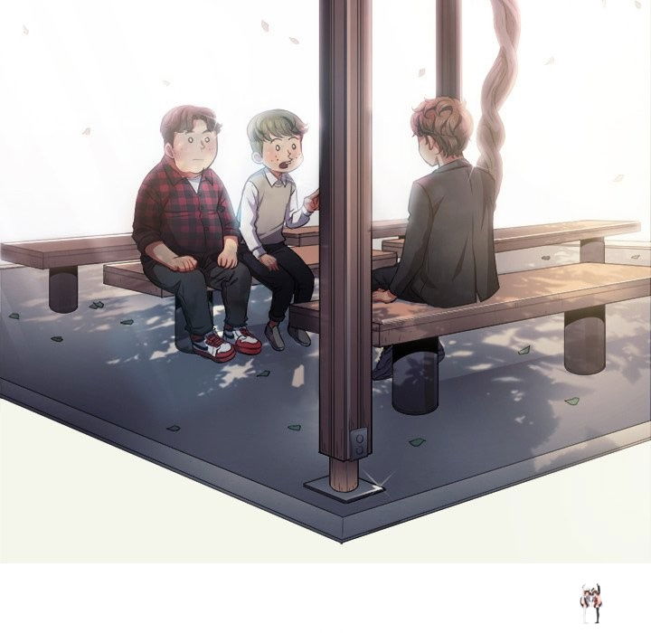 My High School Bully My High School Bully Chapter 34 - Page 98