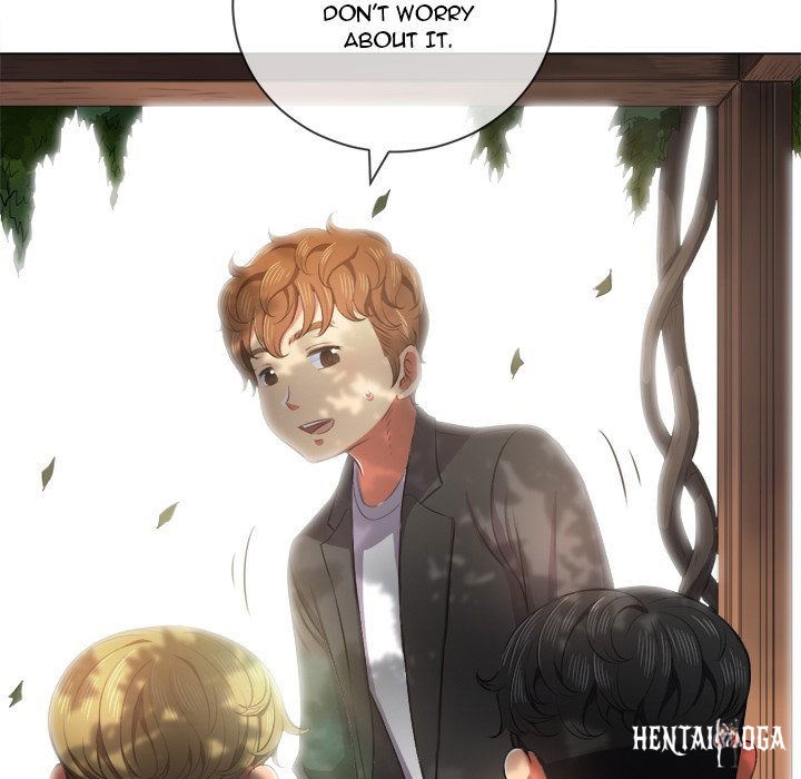 My High School Bully My High School Bully Chapter 35 - Page 16