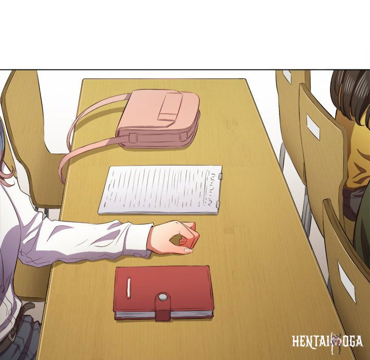 My High School Bully My High School Bully Chapter 35 - Page 20