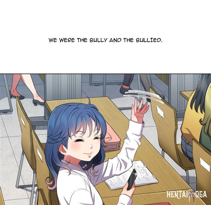 My High School Bully My High School Bully Chapter 35 - Page 22