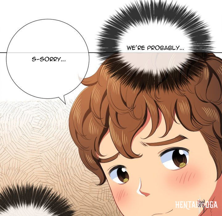 My High School Bully My High School Bully Chapter 35 - Page 35