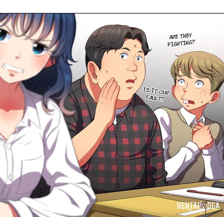 My High School Bully My High School Bully Chapter 35 - Page 37