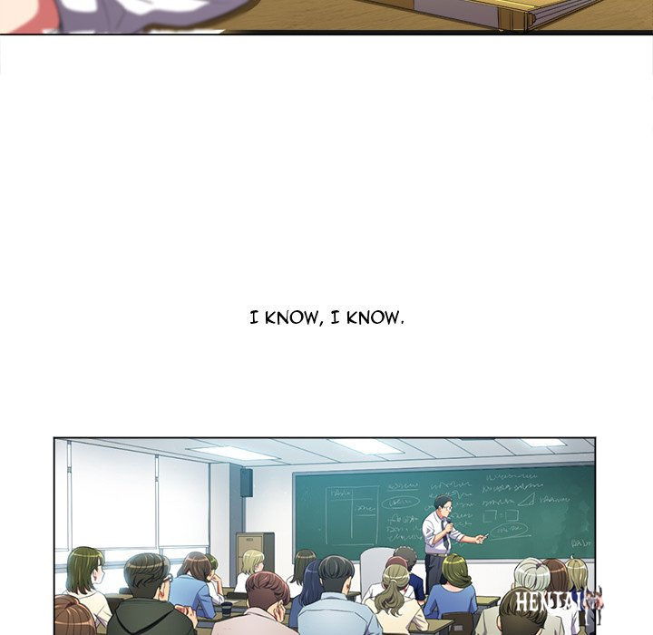 My High School Bully My High School Bully Chapter 35 - Page 38