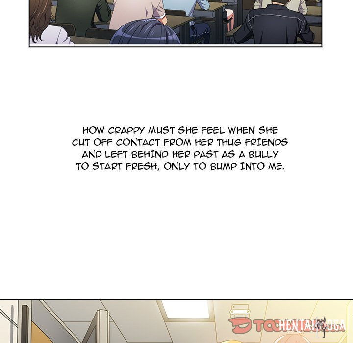 My High School Bully My High School Bully Chapter 35 - Page 39