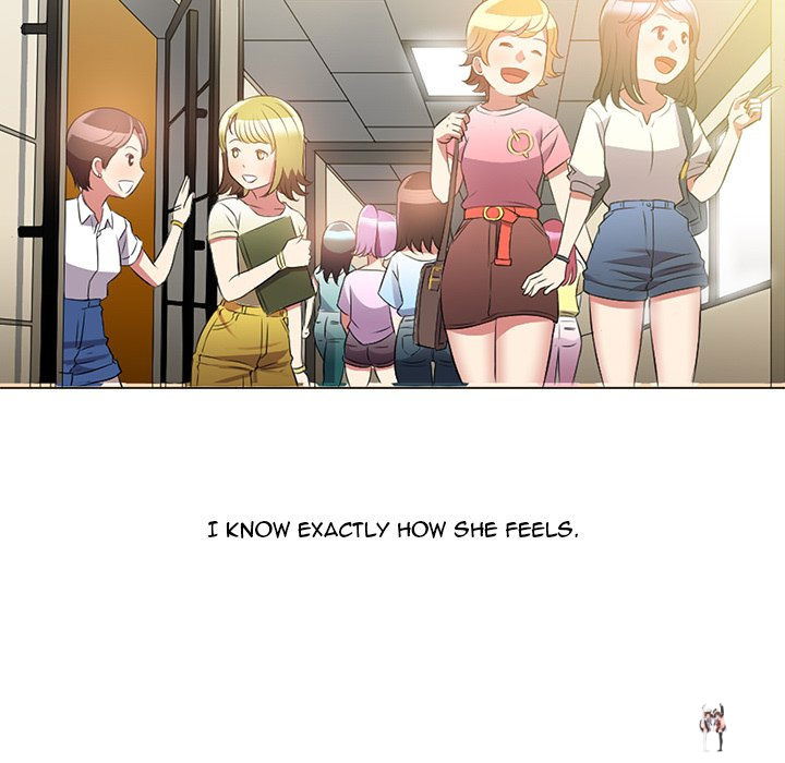 My High School Bully My High School Bully Chapter 35 - Page 40