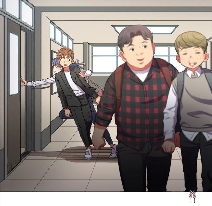 My High School Bully My High School Bully Chapter 35 - Page 43