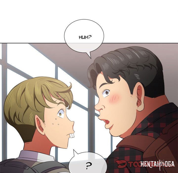 My High School Bully My High School Bully Chapter 35 - Page 51