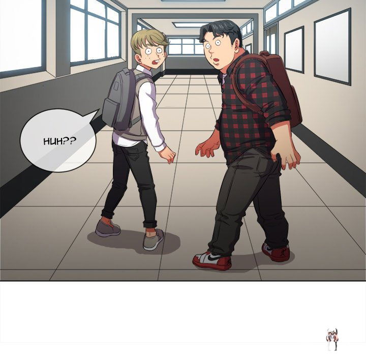 My High School Bully My High School Bully Chapter 35 - Page 53