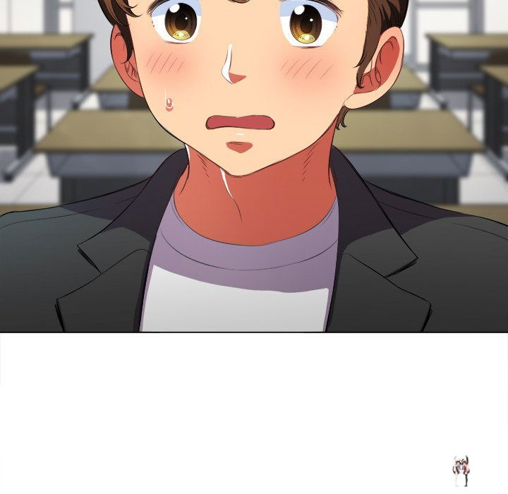 My High School Bully My High School Bully Chapter 35 - Page 55