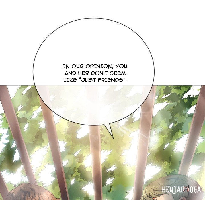 My High School Bully My High School Bully Chapter 35 - Page 6