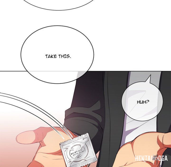 My High School Bully My High School Bully Chapter 35 - Page 62