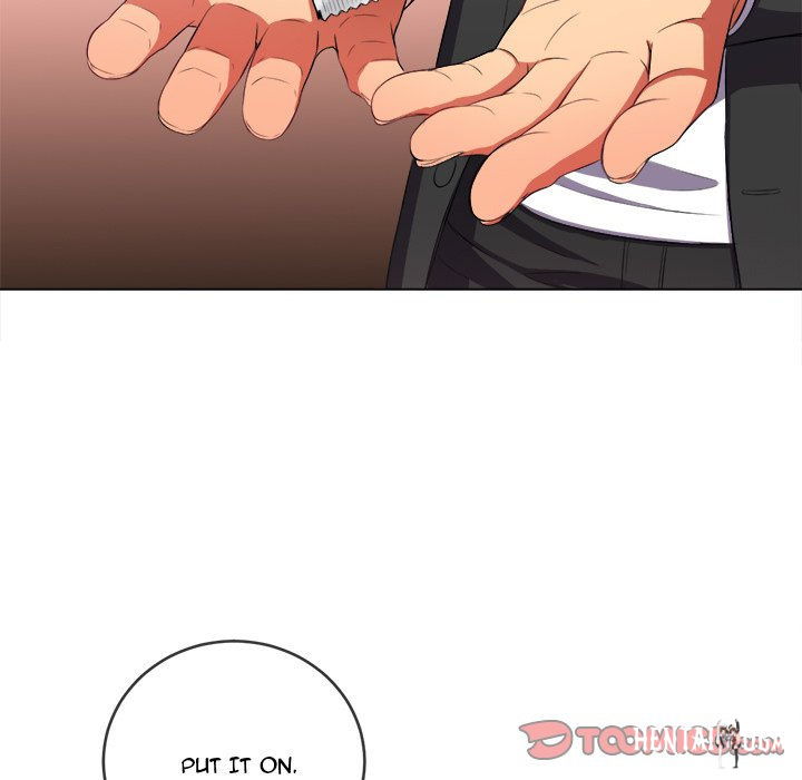 My High School Bully My High School Bully Chapter 35 - Page 63